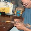 Artist at Work