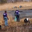 liberty state park cleanup 2