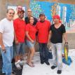 Mural  Created in JC