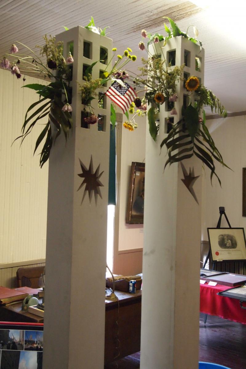 Event for 9/11 and Lovero