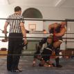 Resident wrestling event - October 2011