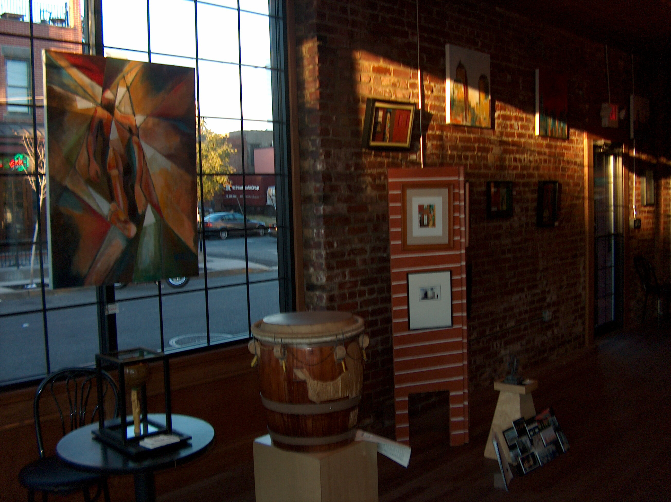 2004 Art Studio Tour in Jersey City NJ